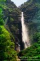 Waterfall, Mewa Khola